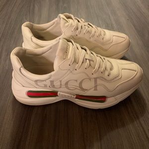 Gucci Rhyton Sneakers